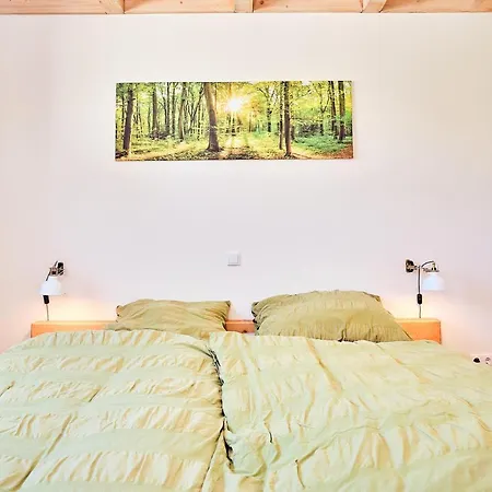 Ferienhaus Waldlicht Fuhlendorf (Mecklenburg-Vorpommern)