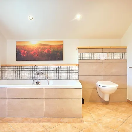 Ferienhaus Waldlicht Fuhlendorf (Mecklenburg-Vorpommern)