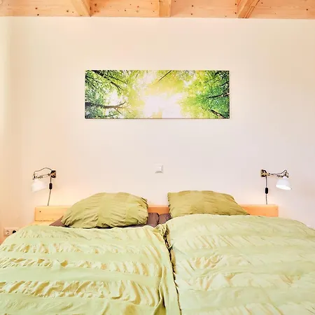 Waldlicht Ferienhaus *