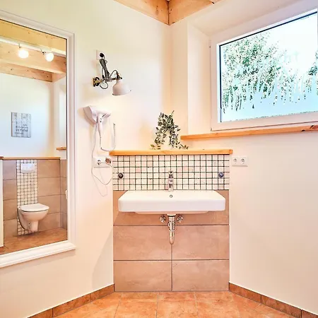 Waldlicht Ferienhaus Fuhlendorf (Mecklenburg-Vorpommern)