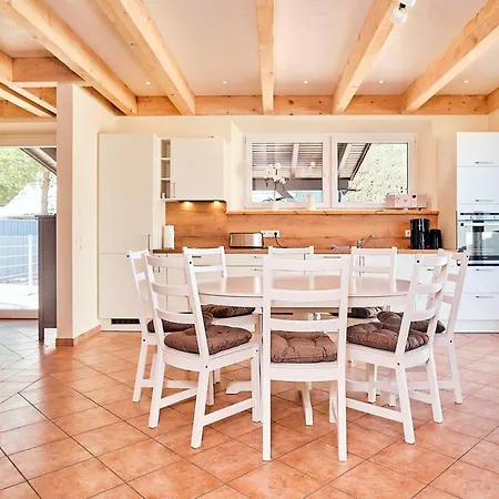 Ferienhaus Waldlicht Fuhlendorf (Mecklenburg-Vorpommern)